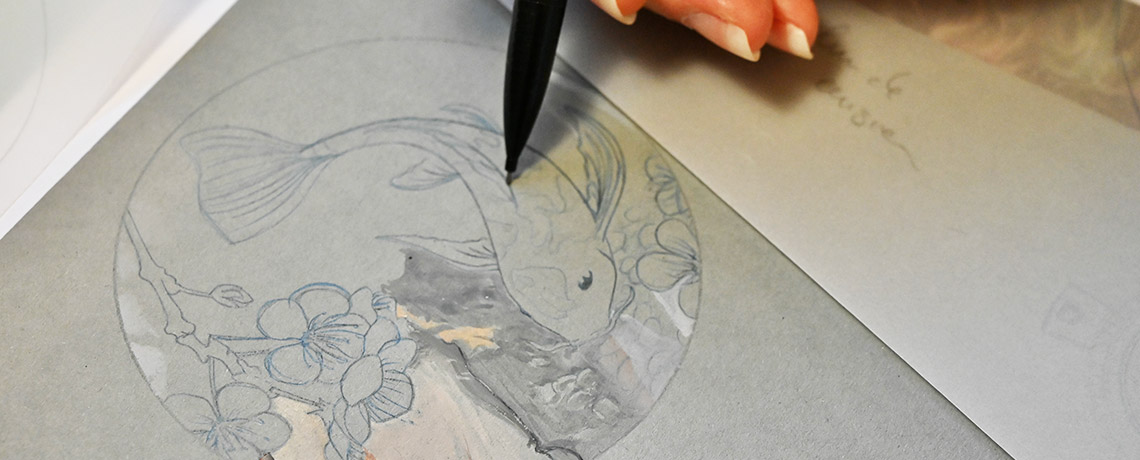 Illustration - Minyatura Studio