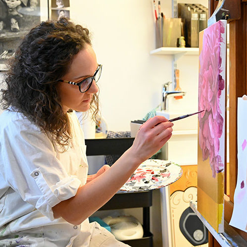 Peinture - Minyatura Studio