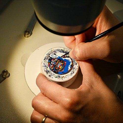 Peinture miniature - Minyatura Studio