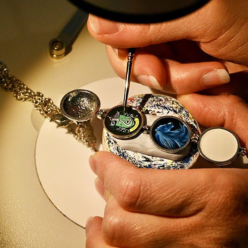 Peinture miniature - Minyatura Studio