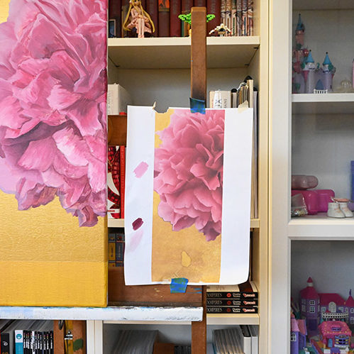 Peinture - Minyatura Studio
