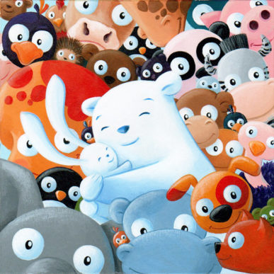 Illustrations traditionnelles - Minyatura Studio