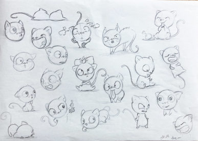 Illustrations graphiques - Minyatura Studio