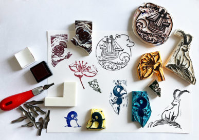 Illustrations traditionnelles - Minyatura Studio