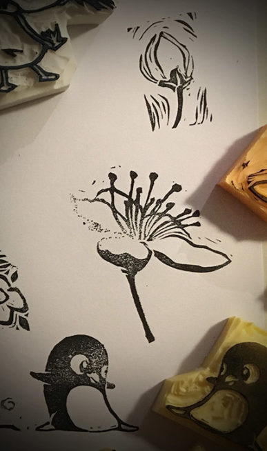 Illustrations traditionnelles - Minyatura Studio