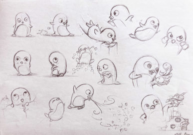 Illustrations graphiques - Minyatura Studio