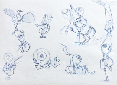 Illustrations graphiques - Minyatura Studio