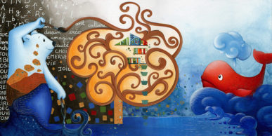 Illustrations traditionnelles - Minyatura Studio