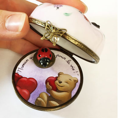 Objets personnalisés - Minyatura Studio