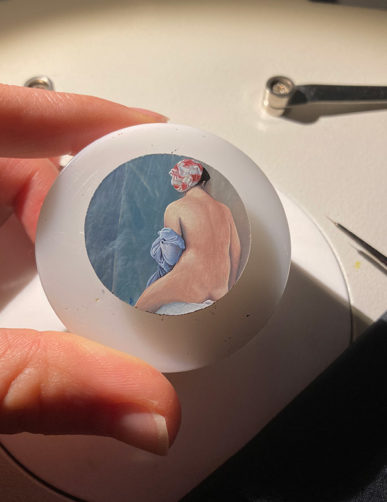 Peinture miniature - Minyatura Studio