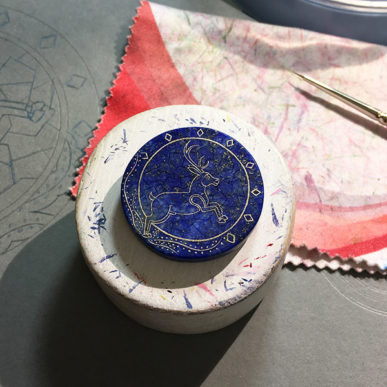 Peinture miniature - Minyatura Studio