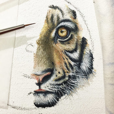 Peinture miniature - Minyatura Studio